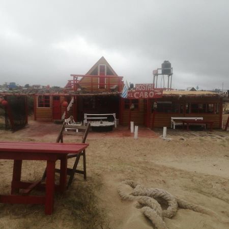 Hostal Del Cabo Cabo Polonio Esterno foto