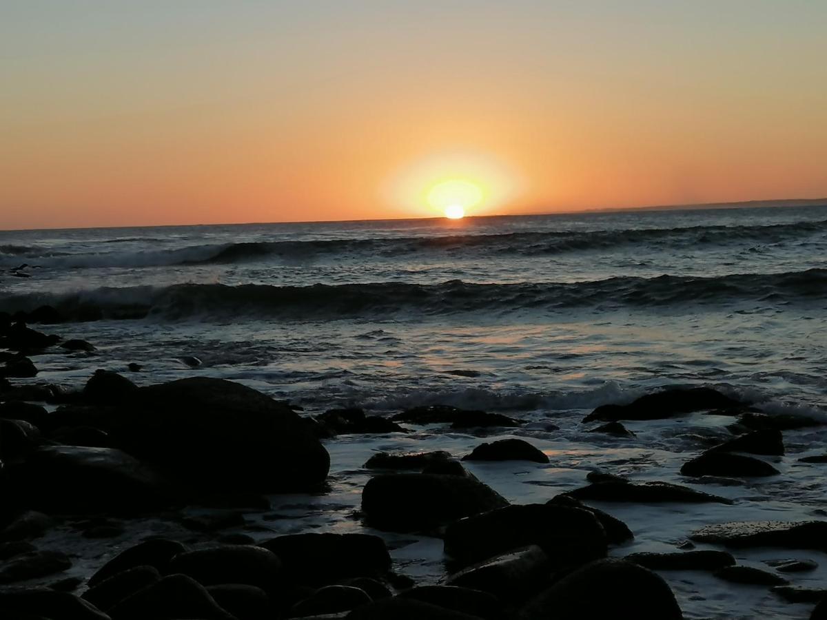 Hostal Del Cabo Cabo Polonio Esterno foto