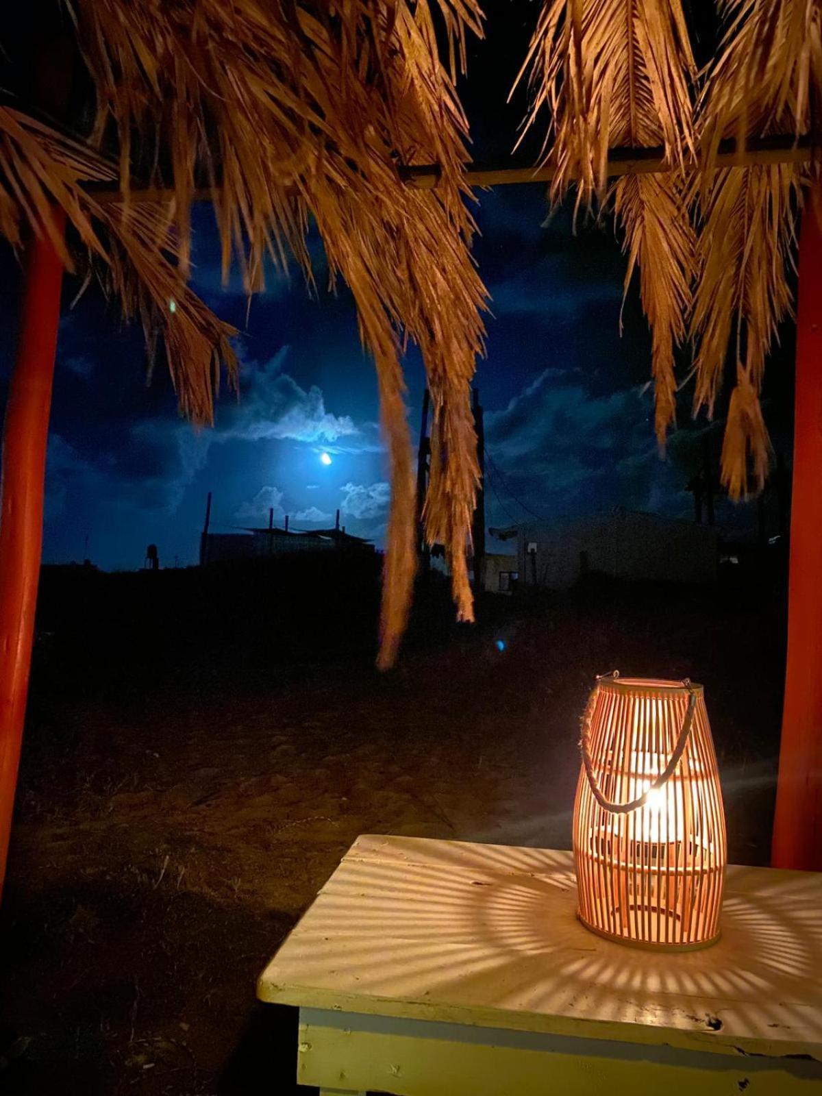 Hostal Del Cabo Cabo Polonio Esterno foto