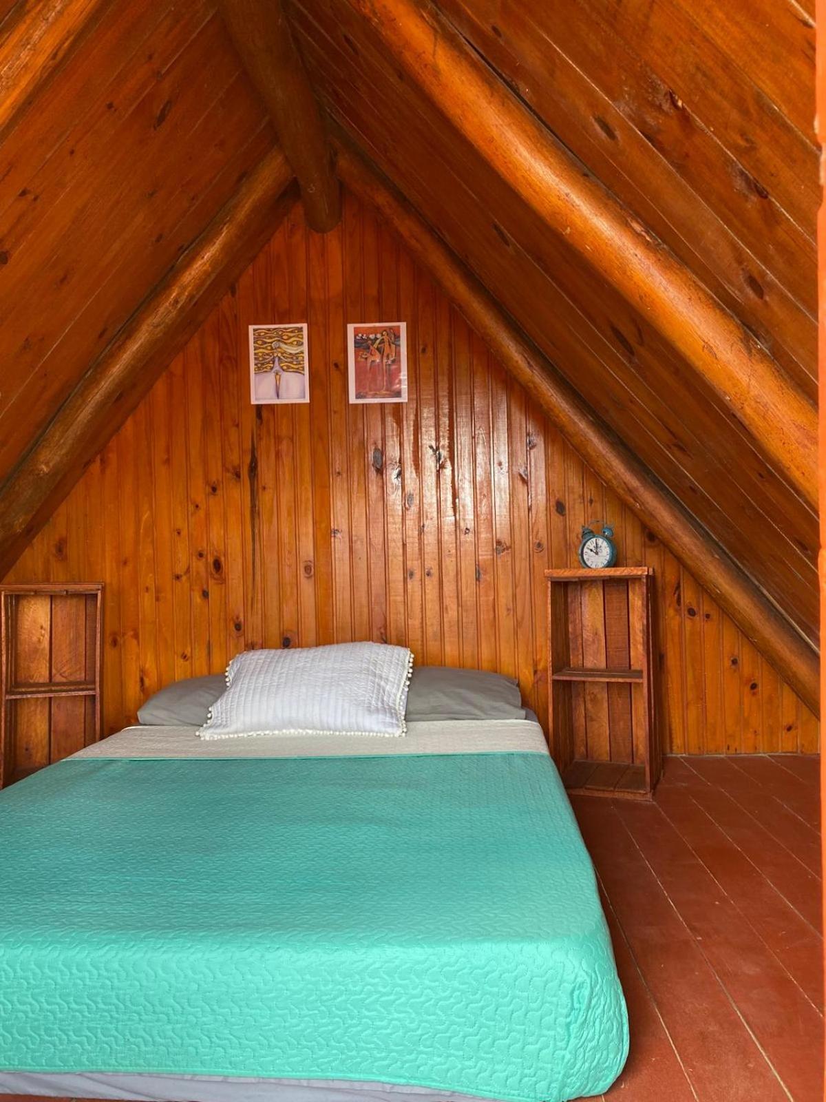 Hostal Del Cabo Cabo Polonio Esterno foto